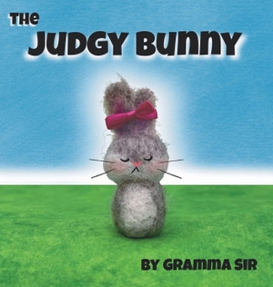 Gramma. The Judgy Bunny. Hobdi, LLC, 2025.