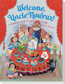 Welcome, Uncle Nowruz!