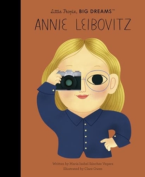 Sanchez Vegara, Maria Isabel. Annie Leibovitz. Frances Lincoln Ltd, 2026.
