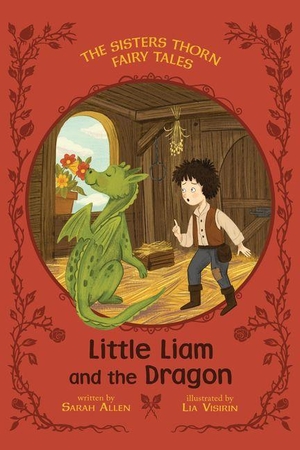 Allen, Sarah. Little Liam and the Dragon. Lerner Publishing Group, 2027.
