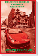 Francesco Ferrari Explores Chinatown