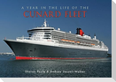 A Year in the Life of the Cunard Fleet