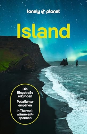 LONELY PLANET Deutschland (Hrsg.). LONELY PLANET Reiseführer Island - Eigene Wege gehen und Einzigartiges erleben.. Mairdumont, 2026.