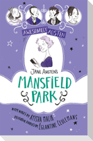 Awesomely Austen - Illustrated and Retold: Jane Austen's Mansfield Park