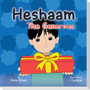 Heshaam the Generous