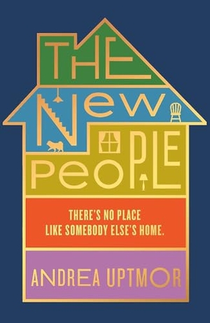 Uptmor, Andrea. The New People - A heartwarming inversion of Bong Joon Ho's PARASITE. Perfect for your next book club read. Hodder & Stoughton, 2026.