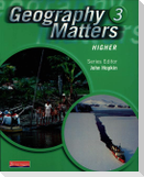 Geography Matters 3 Core Pupil Book