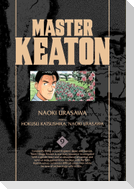 Master Keaton, Vol. 9