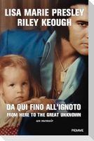 Da qui fino all'ignoto. From here to the great unknown
