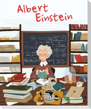 Albert Einstein