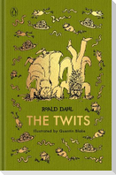 The Twits: The Roald Dahl Clothbound Collection