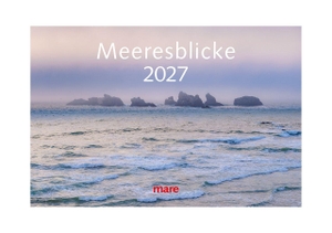 Kalender Meeresblicke 2027. mareverlag GmbH, 2026.