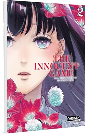 Igarashi, Ritsuto / Yumuko Tsuka. The Innocent Game 2 - Fesselnder Law School Thriller um einen gefährlichen Prozess mit atemlosen Wendungen. Carlsen Verlag GmbH, 2025.