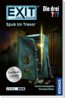 EXIT® - Das Buch. Spuk im Tresor