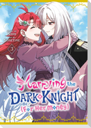 Marrying the Dark Knight (For Her Money) 3