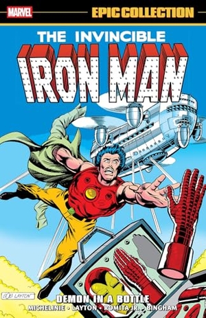 Mantlo, Bill / Layton, Bob et al. Iron Man Epic Collection: Demon In A Bottle. Marvel Comics, 2026.