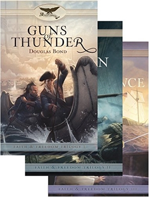Bond, Douglas. Faith and Freedom Trilogy - 3 Volume Set. Presbyterian and Reformed Publishing, 2010.