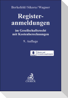 Registeranmeldungen