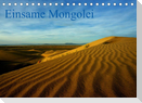 Einsame MongoleiCH-Version  (Tischkalender 2022 DIN A5 quer)