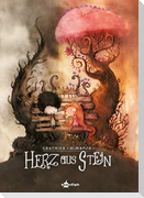 Herz aus Stein