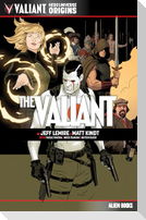 Valiant Hero Universe Origins: The Valiant
