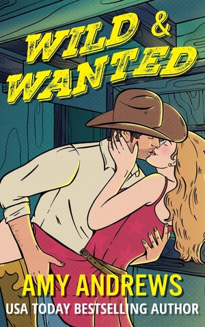 Andrews, Amy. Wild and Wanted. Boldwood Books Ltd, 2026.
