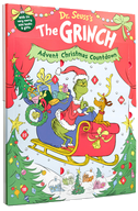 Dr. Seuss's The Grinch Advent Christmas Countdown