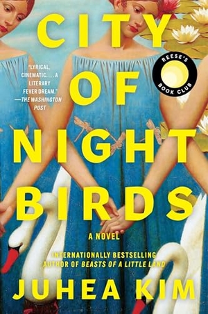 Kim, Juhea. City of Night Birds. HarperCollins, 2026.