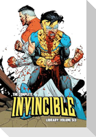 Invincible Complete Library Hardcover Vol. 6