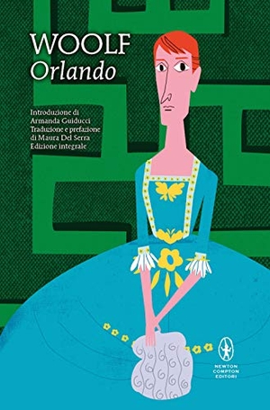 Woolf, Virginia. Orlando. Newton Compton Editori, 2021.