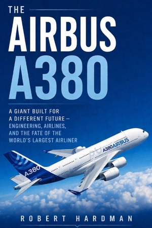 Hardman, Robert. The Airbus A380 - A Giant Built for a Different Future - Engineering, Airlines, and the Fate of the World's Largest Airliner. Independently published, 2026.