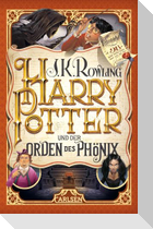Harry Potter und der Orden des Phönix (Harry Potter 5)
