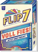 Flip 7 Voll Fies!