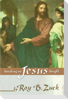 Teaching as Jesus Taught