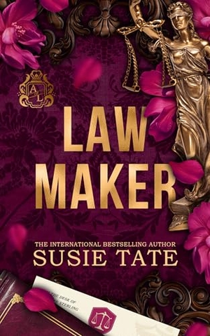 Tate, Susie. Law Maker. Pan Macmillan, 2026.