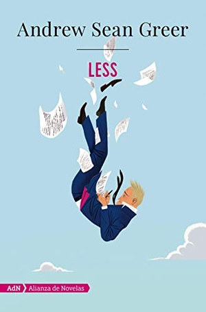Greer, Andrew Sean. Less. Alianza Editorial, 2019.