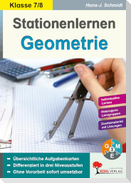 Stationenlernen Geometrie / Klasse 7-8