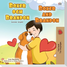 Boxer and Brandon (Swedish English Bilingual Children's Book)