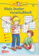 Conni Gelbe Reihe: Mein bunter Vorschulblock