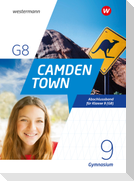 Camden Town 9 (G8). Textbook. Allgemeine Ausgabe für Gymnasien