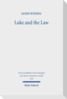 Luke and the Law