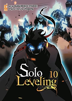 Chugong. Solo leveling. Vol. 10. Star Comics, 2022.