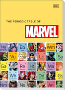 The Periodic Table of Marvel