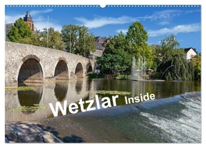 Eckerlin, Claus. Wetzlar Inside (Wandkalender 2024 DIN A2 quer), CALVENDO Monatskalender - Wetzlar - Die Industriestadt an der Lahn. Calvendo, 2023.
