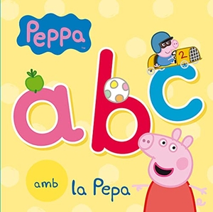 Hasbro / Eone. La Porqueta Pepa. ABC amb la Pepa. Ediciones Beascoa, 2015.