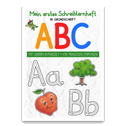 Mein buntes Kinder-ABC in Grundschrift