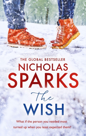 Sparks, Nicholas. The Wish. Little, Brown Book Group, 2022.