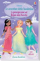 Le principessine nel Regno delle Nuvole. Con adesivi