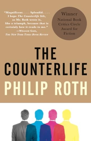 Roth, Philip. The Counterlife. Knopf Doubleday Publishing Group, 1996.