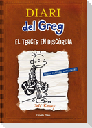 Diari del Greg. El tercer en discòrdia
